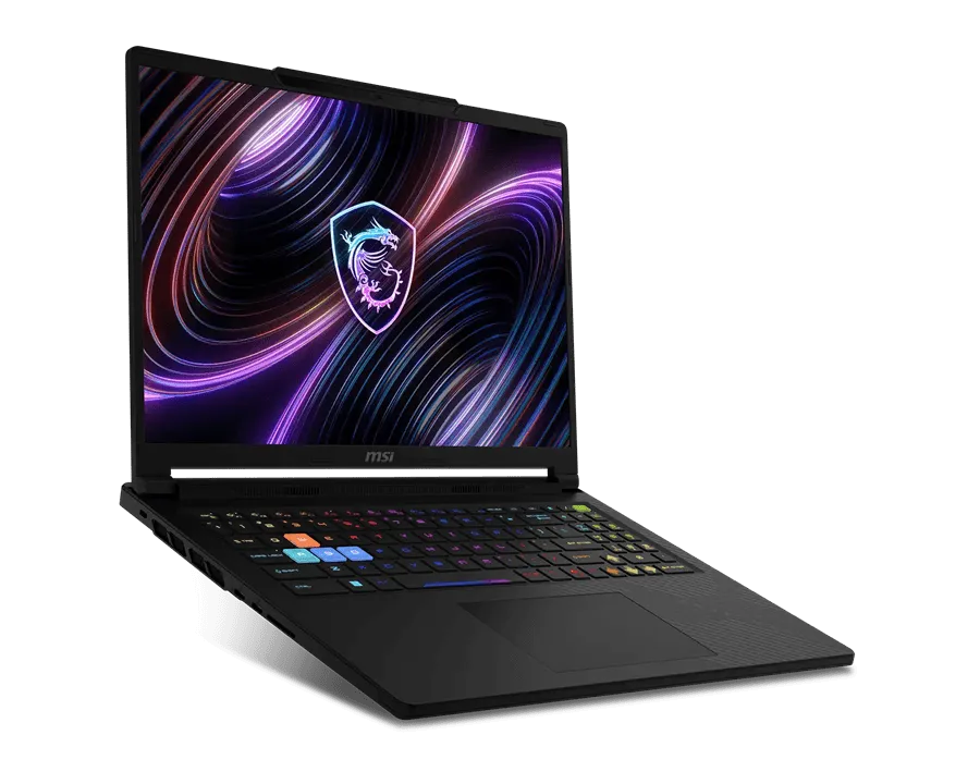 NB MSI Raider 16 HX B2WI-057XKZ 16" IPS 240Hz/Core Ultra 7 251HX/16GB/1TB/RTX5080 16GB/DOS/Black