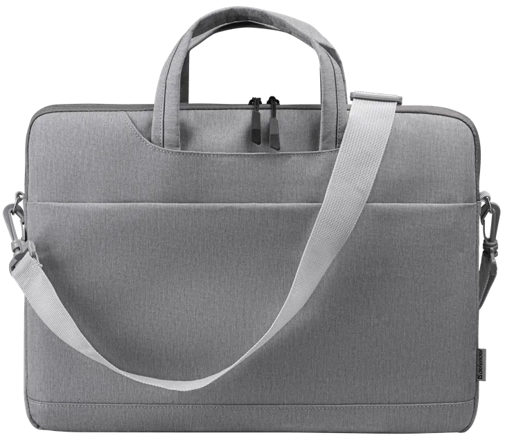 Сумка для ноутбука Defender Omny 15-16" (серый)