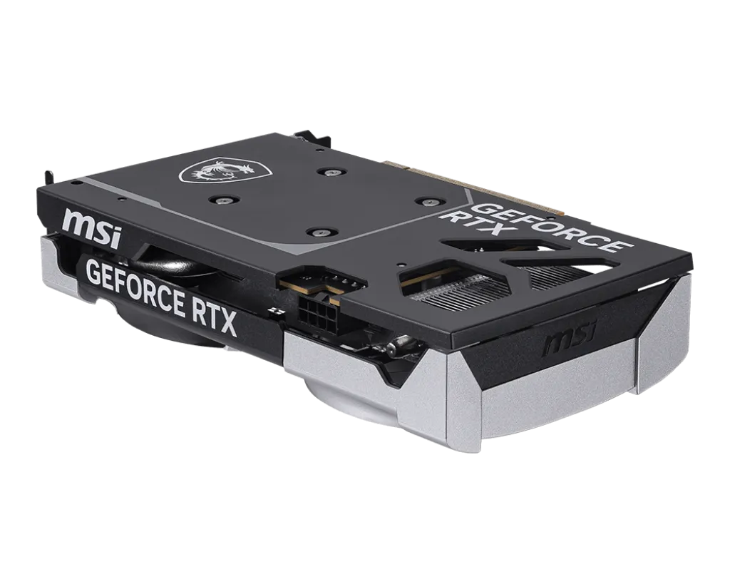 Видеокарта MSI GeForce RTX 5050 8G VENTUS 2X OC, 8G GDDR6 128bit 1xHDMI 3xDP G5050-8V2C