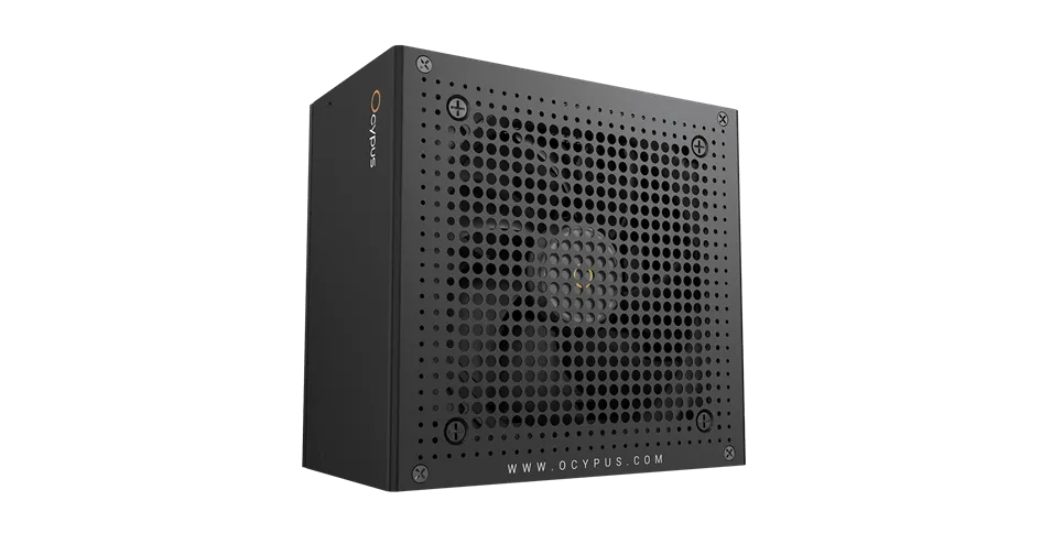 Блок питания Ocypus  650W, Iota P650S, Full Modular, 80+ GOLD, 91%, Черный, Iota-P650S-GFFBK025X-EU