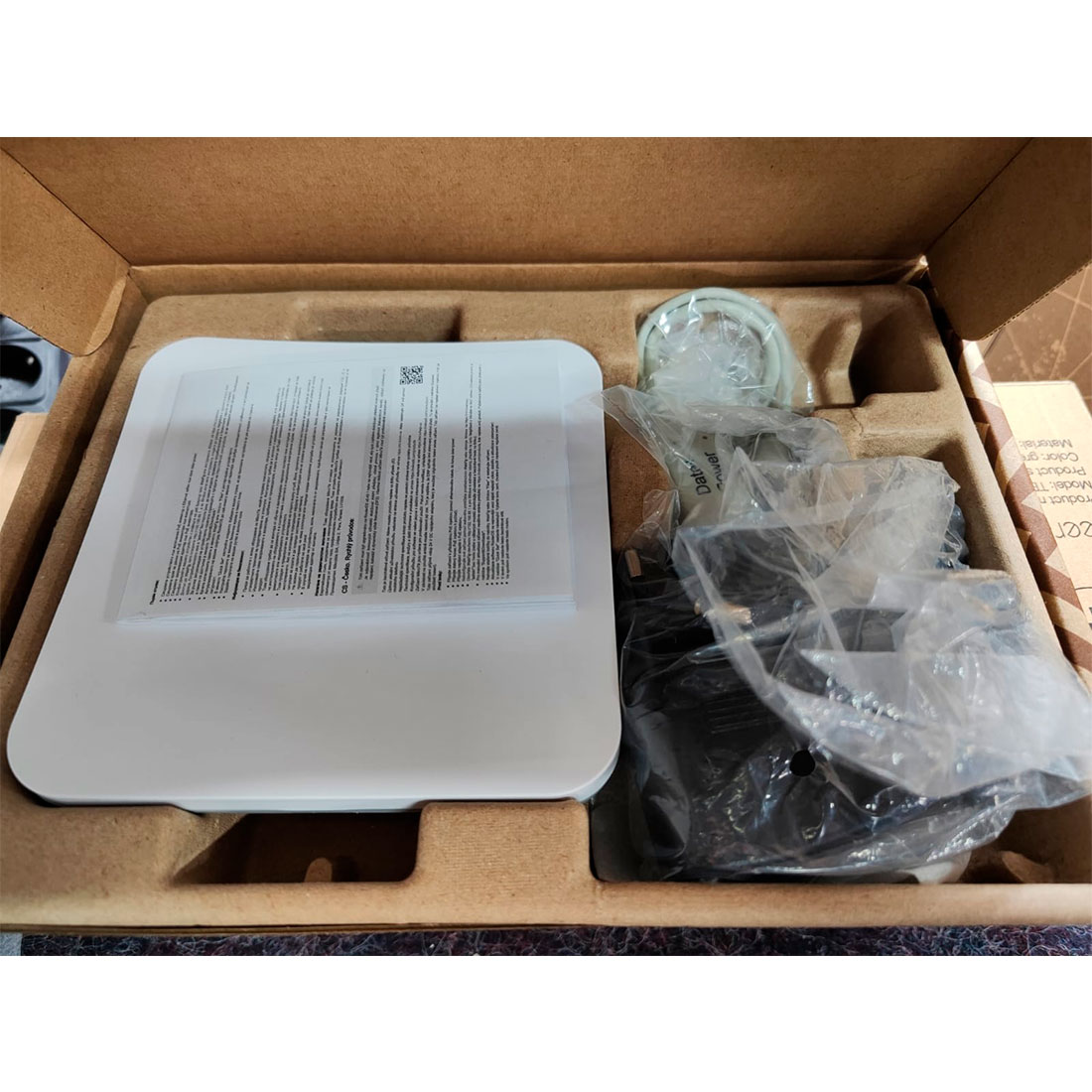 Точка доступа MikroTik RBSXTsq2nD