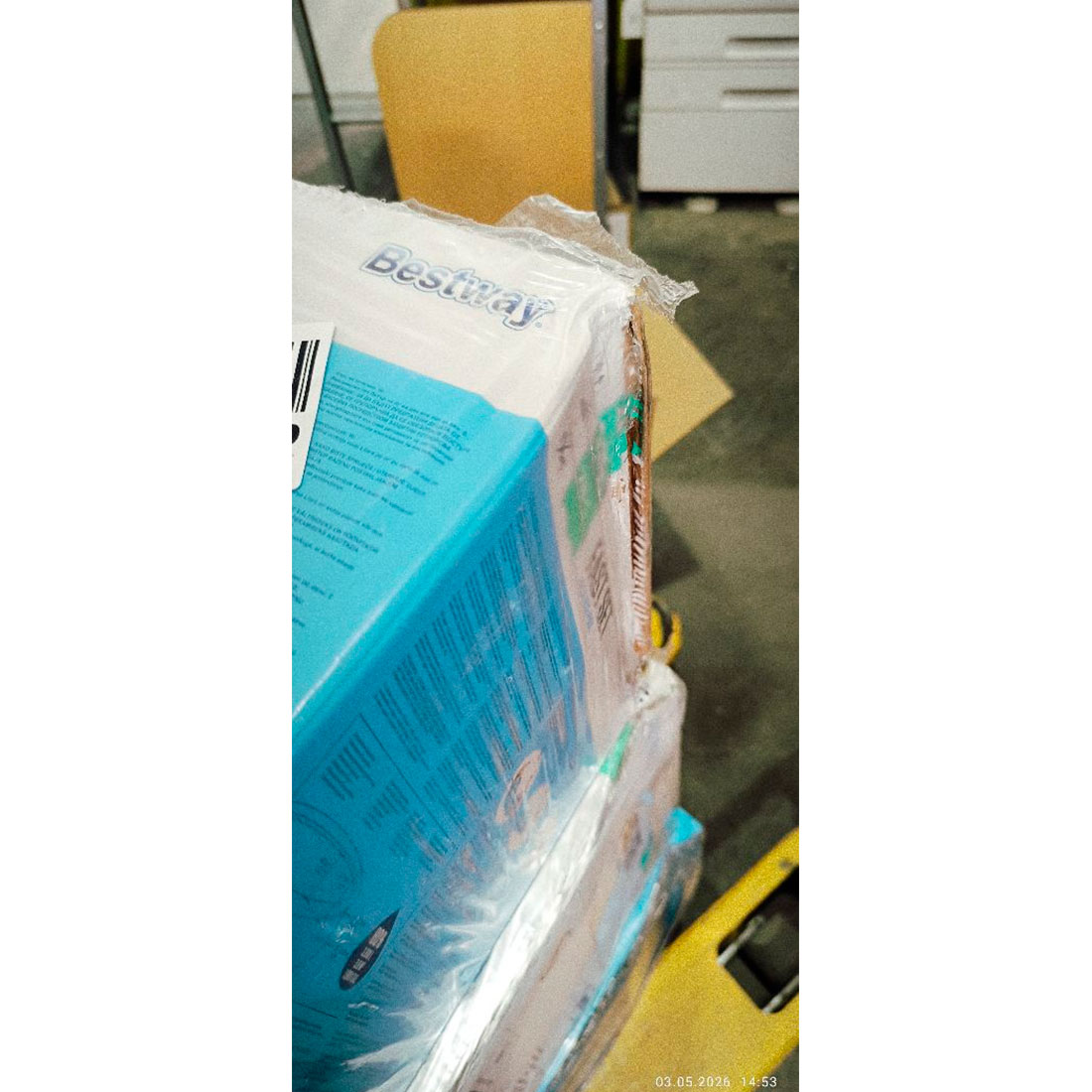 Надувной бассейн Bestway 57266
