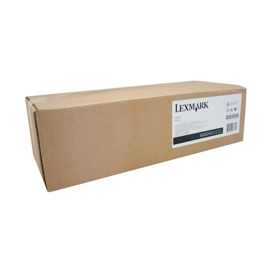 Тонер-картридж стандартной емкости Lexmark 77L91K0 (чёрный)