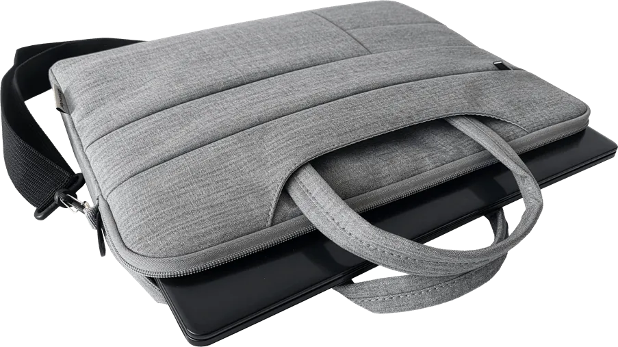 Сумка для ноутбука Defender Miltres 15,6" (серый)