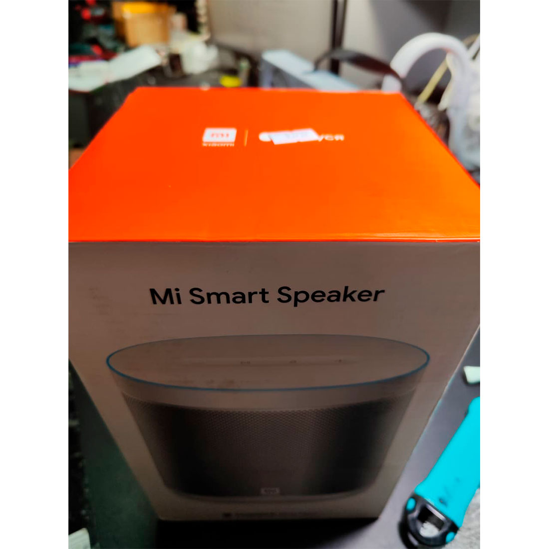 Колонка Xiaomi Mi Smart Speaker