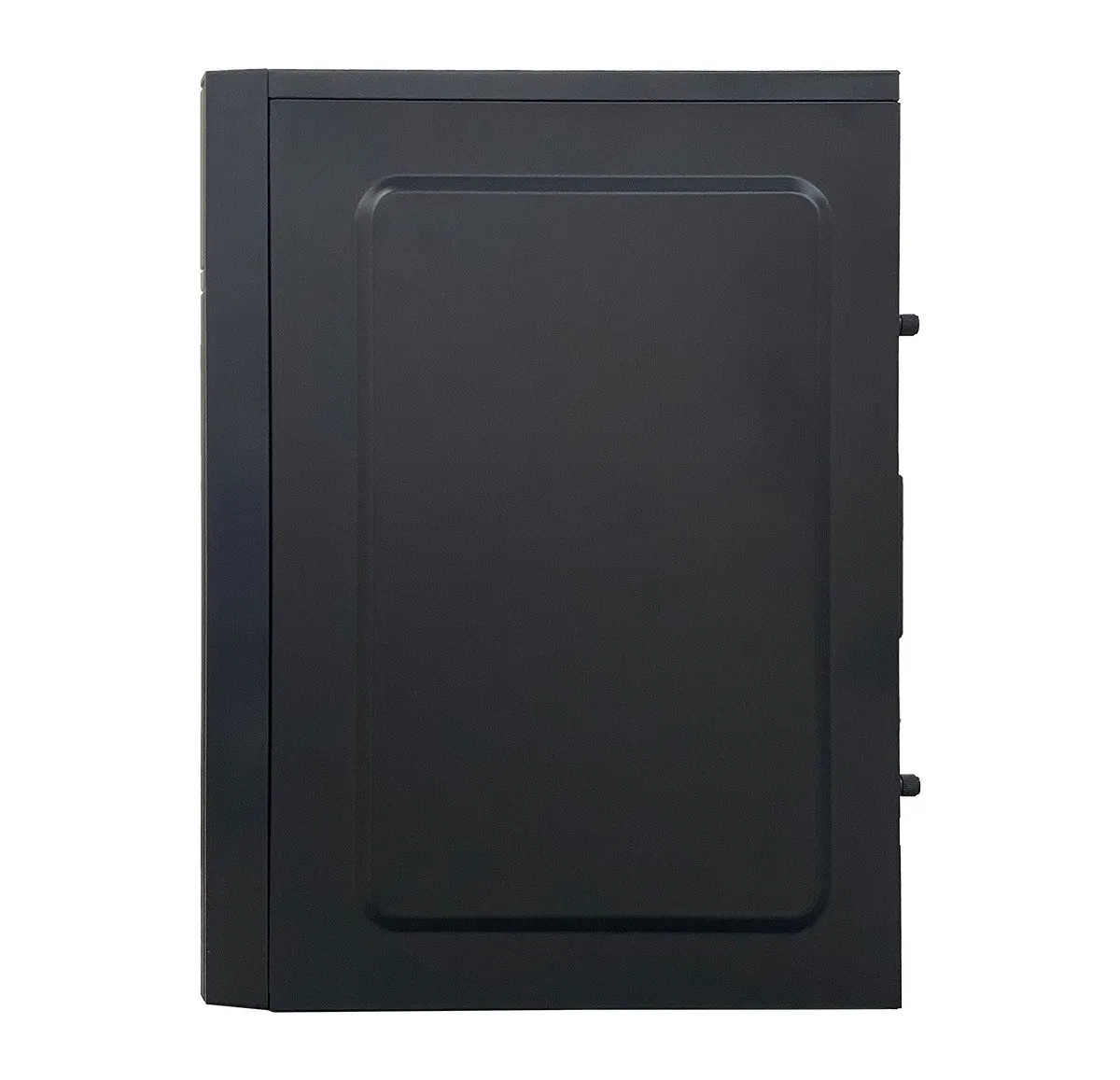Корпус NOMAD NMD-C6016 mATX 1x3.5" 2x2.5" USB3.0х2 USB2.0х1 Черный, Без БП