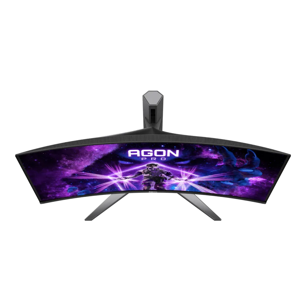 Монитор Игровой 34" AOC AG346UCD QD-OLED 3440x1440 175Hz 0.03ms 1000cd/m2 1,5M:1 2xHDMI 1xDP 2x8W