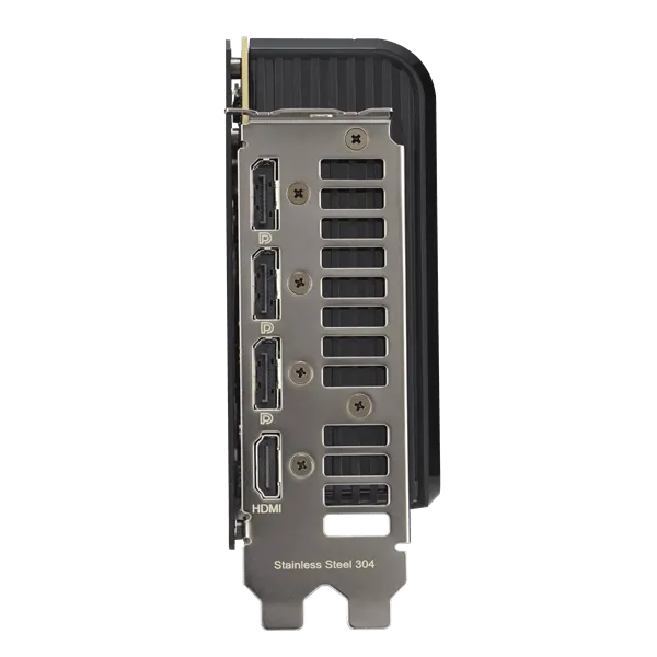Видеокарта ASUS GeForce RTX5080 PRIME 16GB GDDR7 OC Edition 256bit HDMI 3DP PRIME-RTX5080-O16G