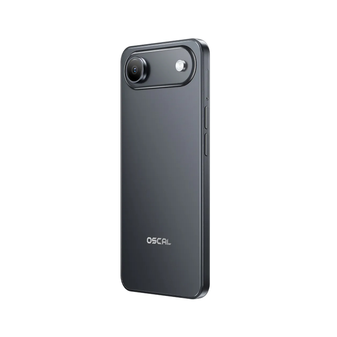 Смартфон OSCAL FLAT 3C 4GB RAM 64GB ROM Black
