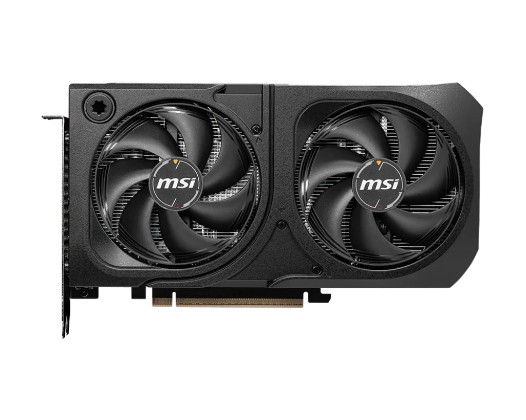 Видеокарта MSI GeForce RTX 5060 Ti 8G SHADOW 2X OC PLUS, 8Gb GDDR7 128-bit 1xHDMI 3xDP G506T-8S2CP