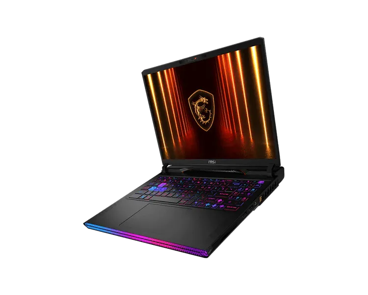 NB MSI Raider 16 HX AI A2XWHG-816XKZ 16" IPS 240Hz/Core Ultra 7 255HX/16GB/1TB/RTX5070 Ti/DOS/Black
