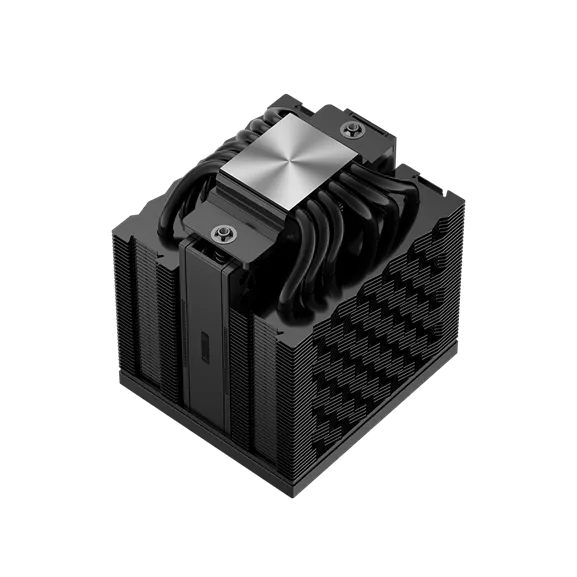 Вентилятор для процессора PCCooler RZ620M X BK TDP 210W 4-pin LGA115X/1200/1700/1851/AM4/AM5 Черный