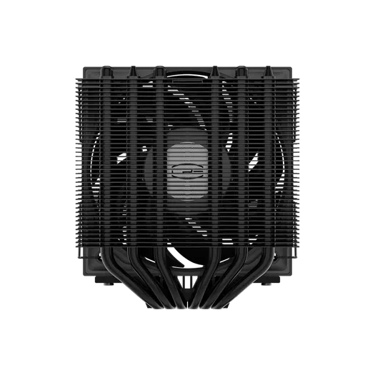 Вентилятор для процессора PCCooler RT620M X BK TDP 205W 1851/1700/1200/115x/AM5/AM4 Черный
