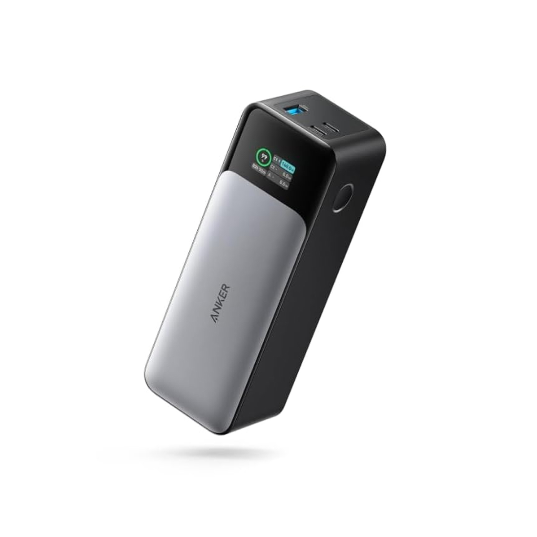 Портативный внешний аккумулятор Anker 25000mAh (A1695H11) Черный