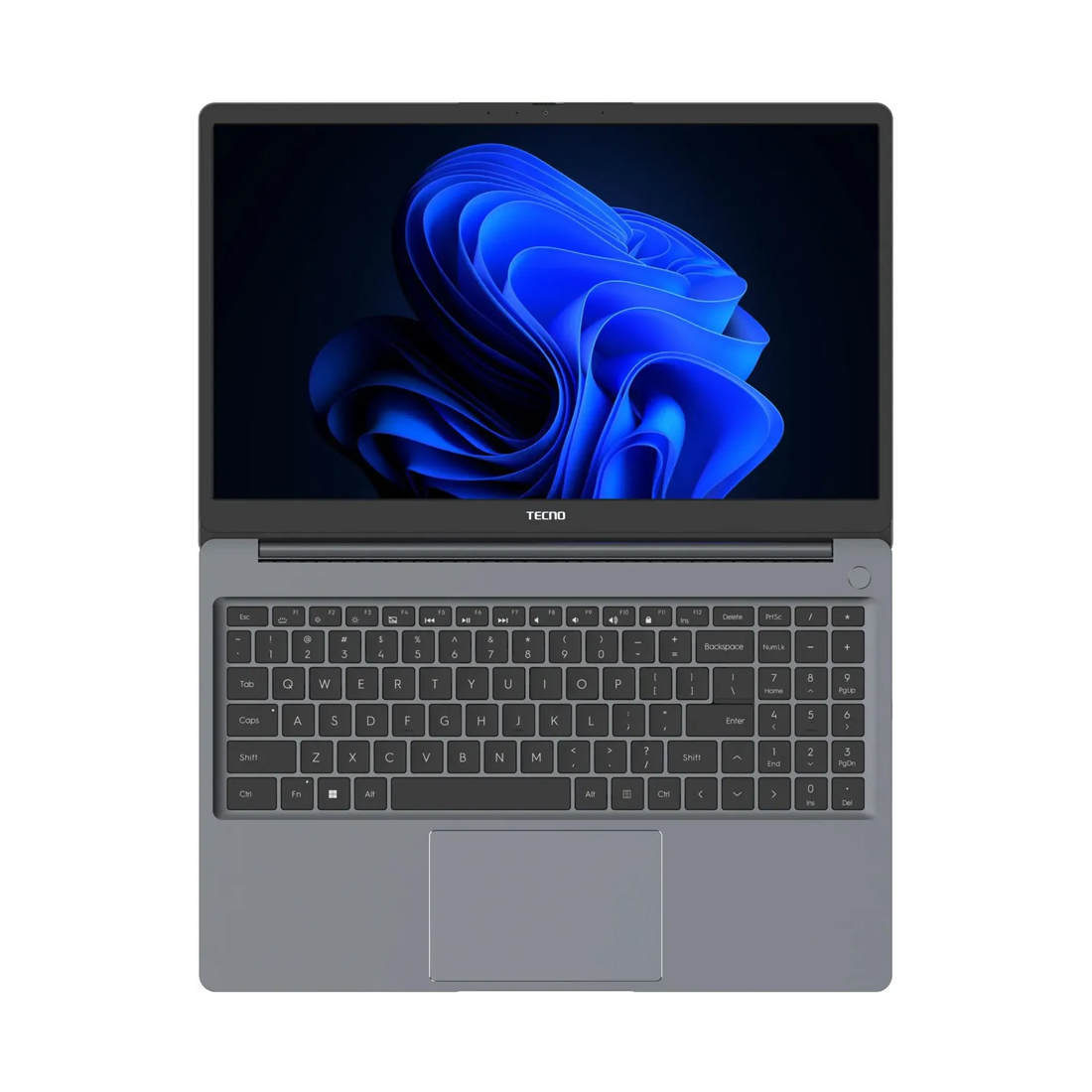 Ноутбук Tecno MEGABOOK K15S 15.6" FHD i5-13420H 8GB 256GB Win 11