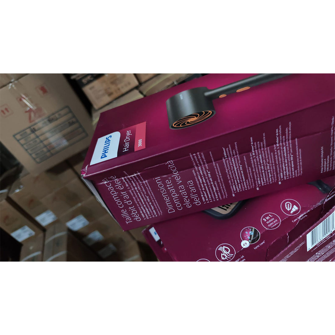 Фен Philips Серии 3000 BHD321/00
