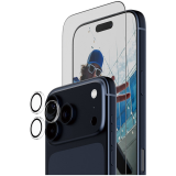 PanzerGlass 2-in-1 Essentials Bundle iPhone 17 Pro Max