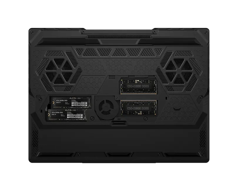 NB MSI Raider 16 Max HX B2WI-056KZ 16" IPS 240Hz/Core Ultra 9 290HXPlus/32GB/2TB/RTX5080/W11H/Black