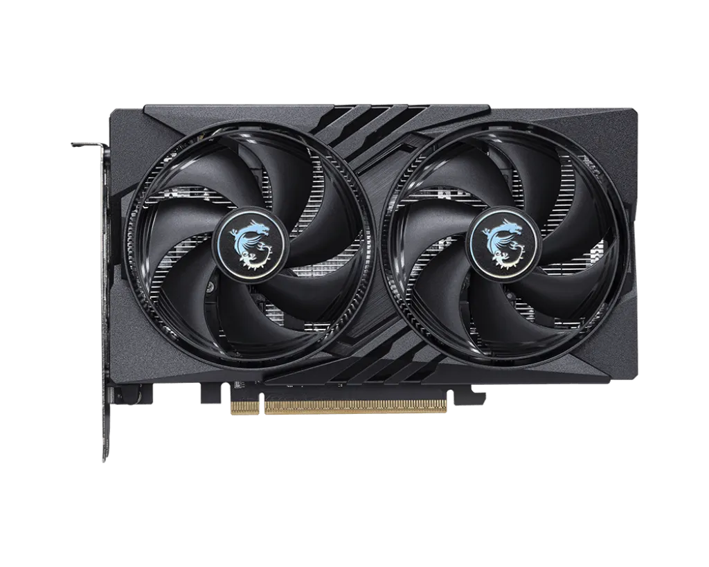 Видеокарта MSI GeForce RTX 5050 8G GAMING, 8G GDDR6 128bit 1xHDMI 3xDP G5050-8G