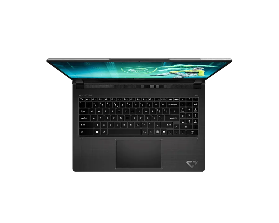 NB MSI Cyborg 15 Max C13WG-075XKZ 15,6" IPS FHD 144Hz/i7-13620H/16GB/1TB/RTX5070 8GB/DOS/Gray