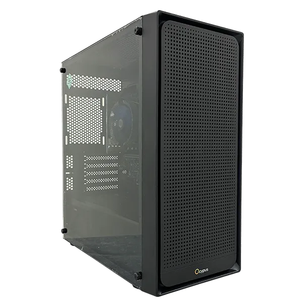 Системный блок Nomad Universal T i3-12100/H610/DDR4 16GB/SSD 512GB/500W/C50/ (NMD-36953)