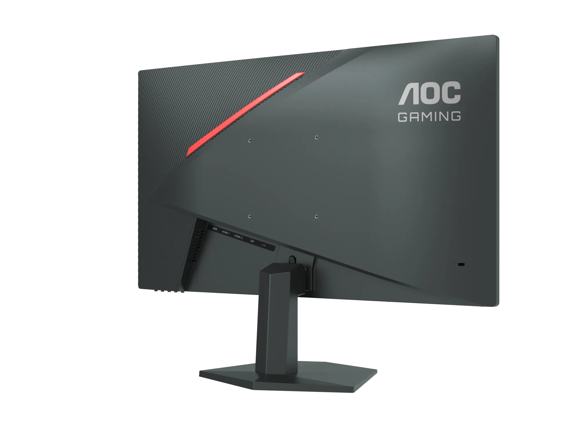 Монитор Игровой 23,8" AOC 24G10ZNE/01 VA 1920x1080 240Hz 0.3ms 300cd/m 4000:1 2xHDMI DP Черный