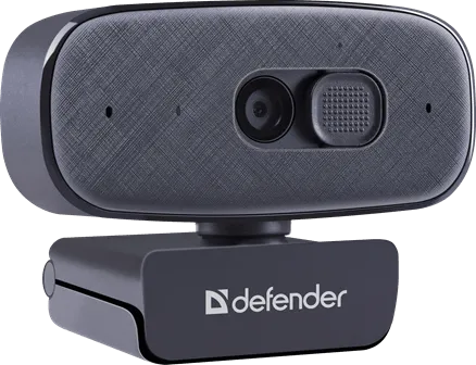 Веб-камера Defender G-Lens 2695 FullHD 2K 1520p