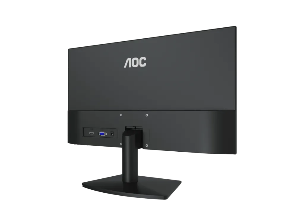 Монитор 21.5" AOC 22B15H2/01 IPS 1920x1080 120Hz 4ms 250 cd/m2 1000:1 VGA HDMI Черный