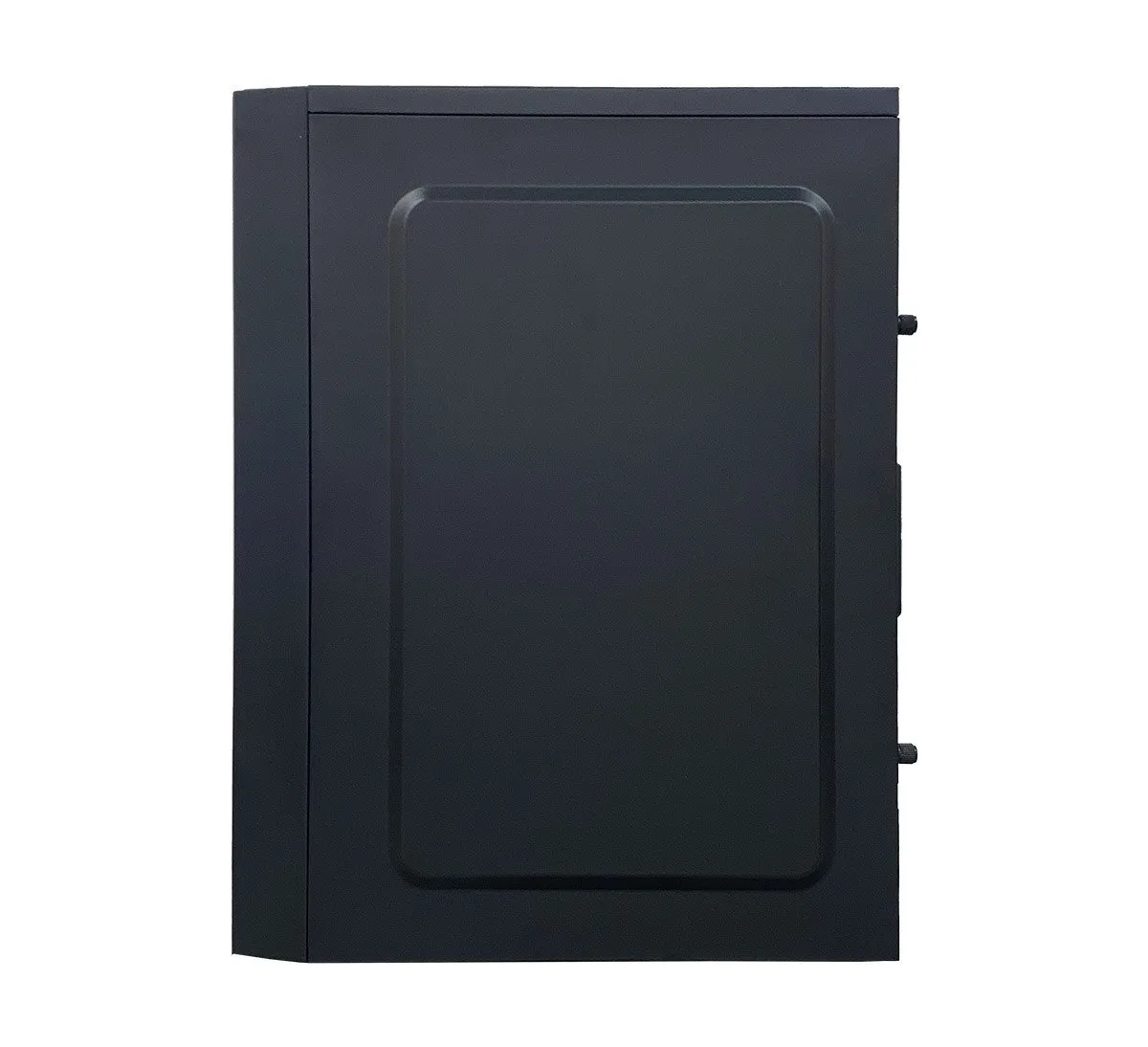 Корпус NOMAD NMD-C6013 mATX 1x3.5" 2x2.5" USB3.0х2 USB2.0х1 Черный, Без БП