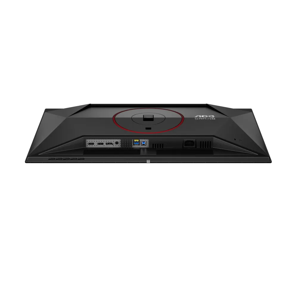 Монитор Игровой 27" AOC Q27G4ZDR QD-OLED 2560x1440 240Hz 0.03ms 400cd/m2 1,5M:1 2xHDMI 1xDP Черный