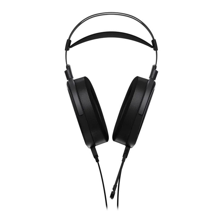 Наушники ASUS A702 ROG KITHARA/BLK 3,5 мм, 6,3 мм односторонние штекеры, USB-C Black