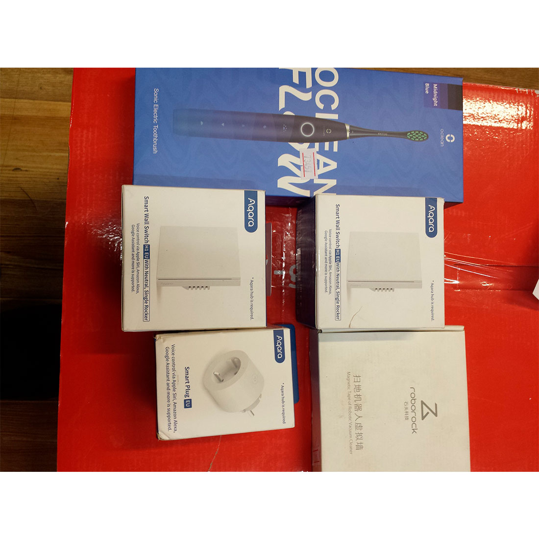 Виртуальная стена (магнитная лента) для робота-пылесоса Roborock