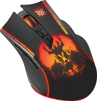 Мышь Defender Kronos GM-695 черная