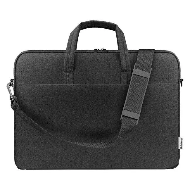 Сумка для ноутбука Defender Rifot 15-16" (черный)