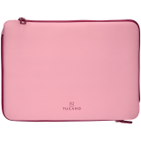 DOPPIO SLEEVE LAPTOP 12"/MB 13" ROSA