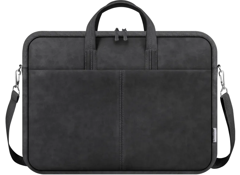 Сумка для ноутбука Defender Solid 15-16" черный