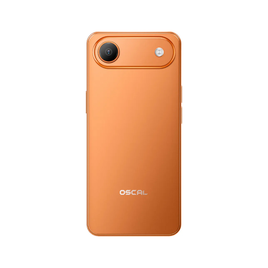 Смартфон OSCAL FLAT 3C 4GB RAM 64GB ROM Orange