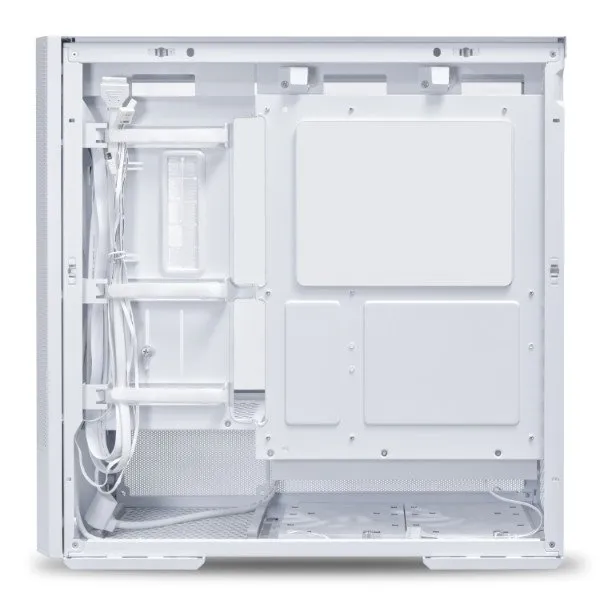 Корпус Lian Li Lancool 207 White ATX/m-ATX/m-ITX 2x140mm ARGB Fans 1xTypeC White G99.LAN207RW.10R