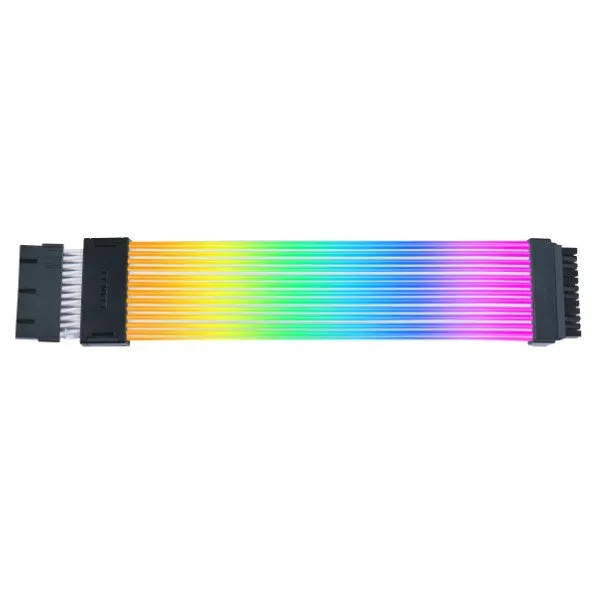 Беспроводной Светящийся ARGB кабель для MB Lian LI STRIMER WIRELESS 24P G89.PW24-1W.00