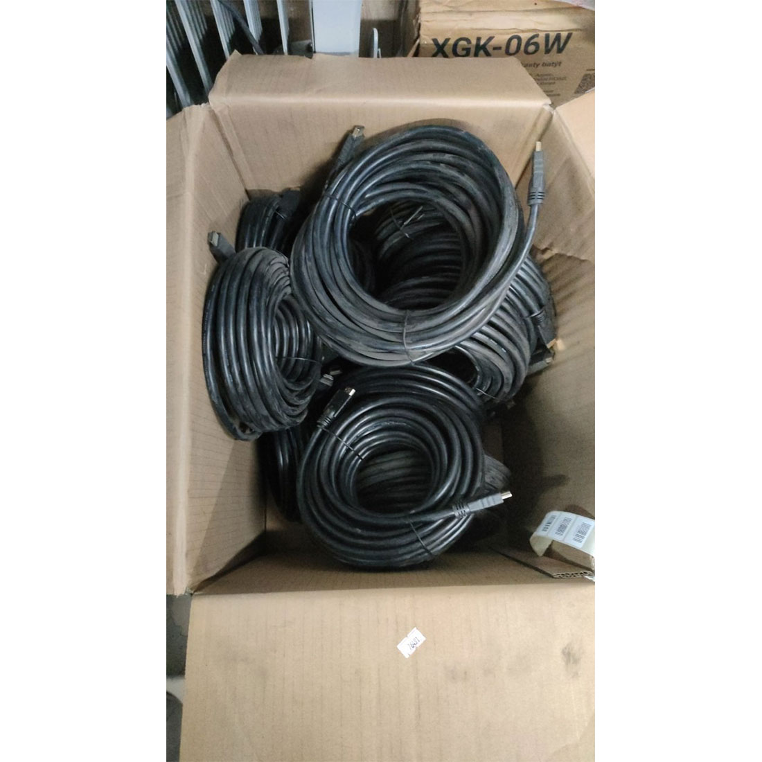 Интерфейсный кабель HDMI-HDMI SHIP SH6031-15P 30В Пол. пакет
