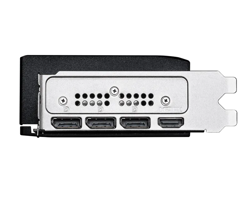 Видеокарта MSI GeForce RTX 5070 12G SHADOW 3X, 12Gb GDDR7 192-bit 1xHDMI 3xDP G5070-12S3
