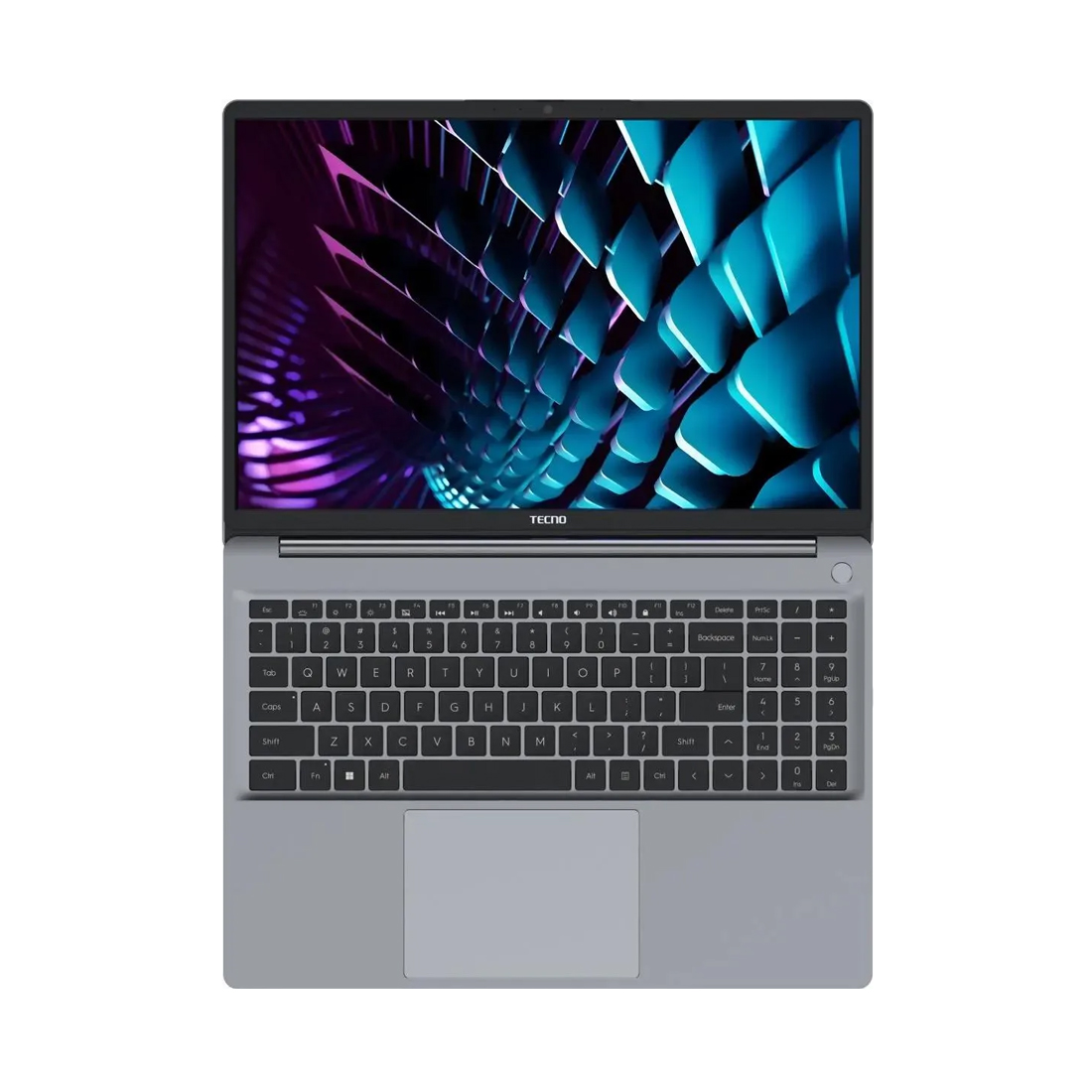Ноутбук Tecno MEGABOOK K16S 16" FHD i3-1315U 8GB 512GB Win 11