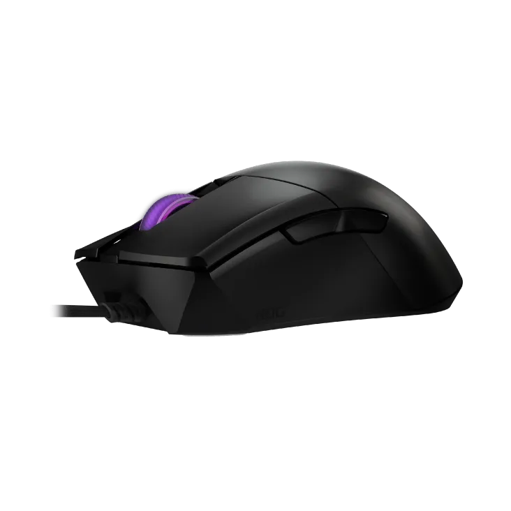 Мышь ASUS ROG GLADIUS III CORE проводная, RGB, 12000dpi, USB, Black 90MP04E0-BMUA00