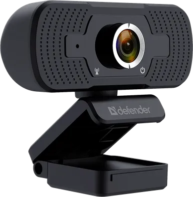 Веб-камера Defender G-lens 2591 QHD