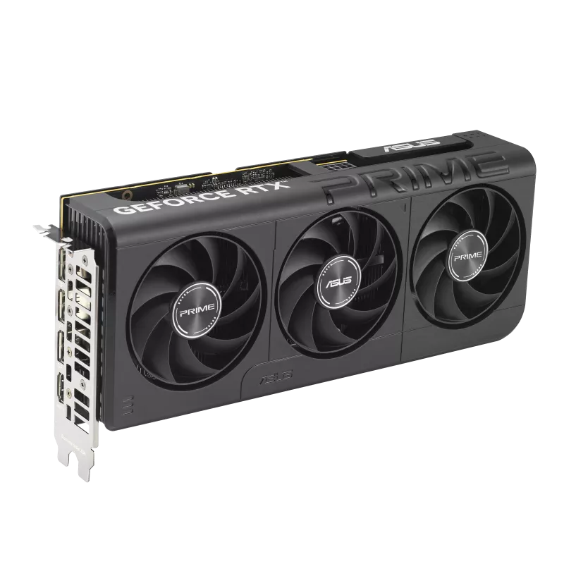 Видеокарта ASUS GeForce RTX5050 8GB PRIME GDDR6 128-bit 1xHDMI 3xDP PRIME-RTX5050-O8G
