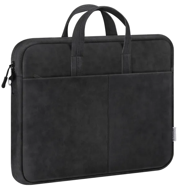 Сумка для ноутбука Defender Solid 15-16" черный