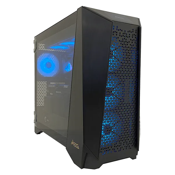 Системный блок Nomad Elite T R9 9900X3D/X870 WIFI/DDR5 32GB/SSD 2TB/RTX 5080 /1000W/ (NMD-36998)