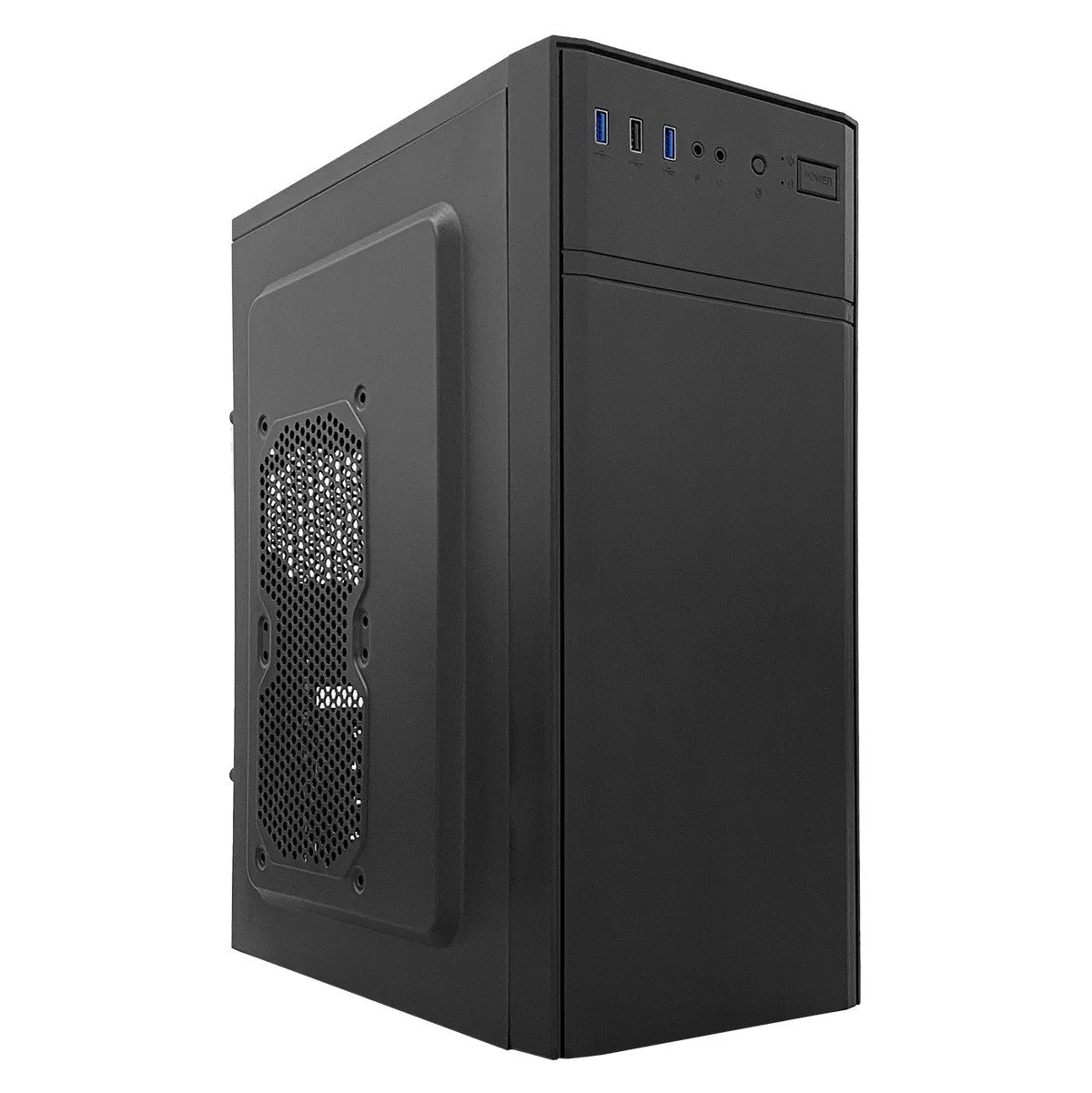 Системный блок Nomad Universal T i5-12400/H610/DDR4 16GB/SSD 512GB/400W/ (NMD-37023)