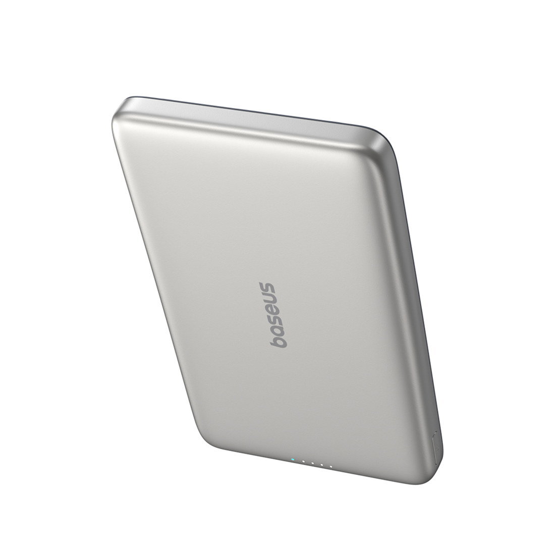 Портативный внешний аккумулятор Baseus PicoGo AM41 Ultra-Slim 5000mAh 20W Titanium (P1007680C853-00)