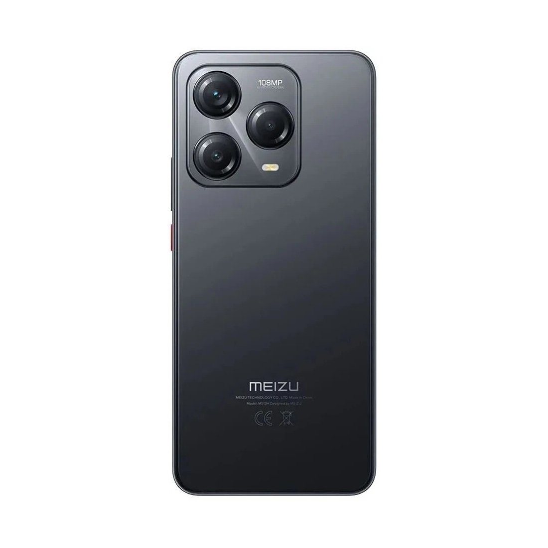 Смартфон Meizu Note22 8GB RAM 128GB ROM Black